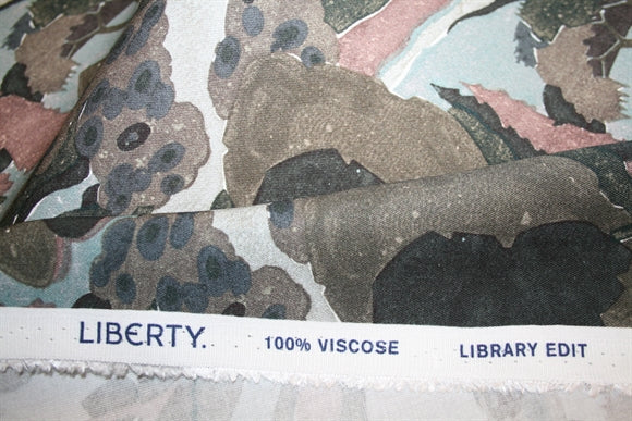 'Prospect Road' Liberty Viskose