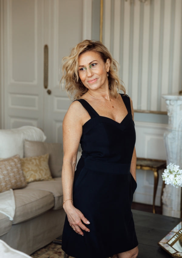 'Luz' kjole og buksedragt symønster