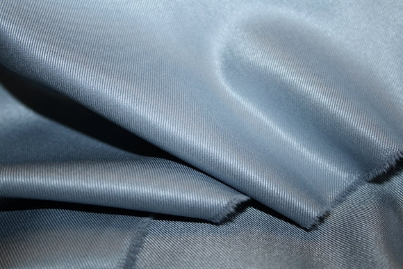'Light Blue' Uld - Silke