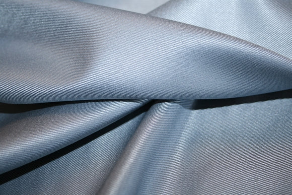 'Light Blue' Uld - Silke