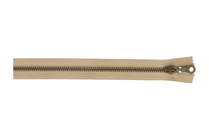 Beige bukselynlås (20 cm.)