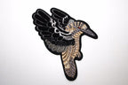 'Birdie Gold' strygemærke