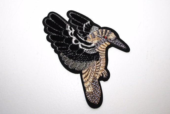 'Birdie Gold' strygemærke