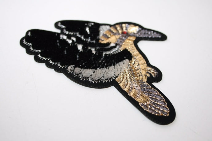 'Birdie Gold' strygemærke