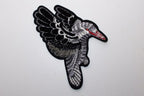 'Birdie Silver' strygemærke