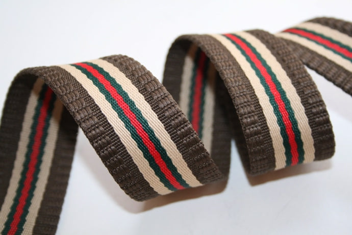 RGB grosgrain (30 mm.)