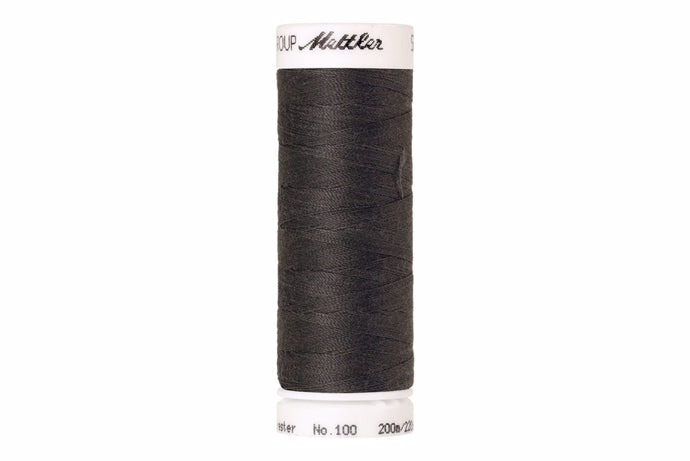Sytråd 'Dark Charcoal'