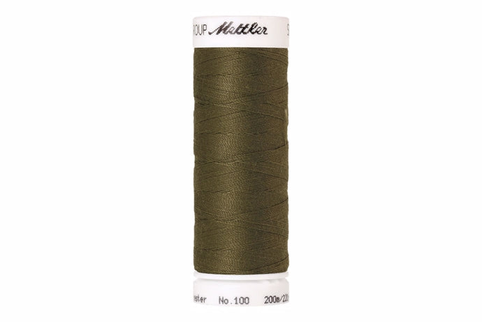 Sytråd 'Olive Drab'