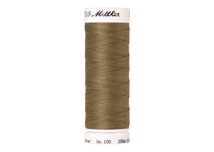 Sytråd 'Dried Reed'