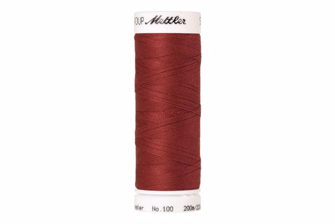 Sytråd 'Country Red'
