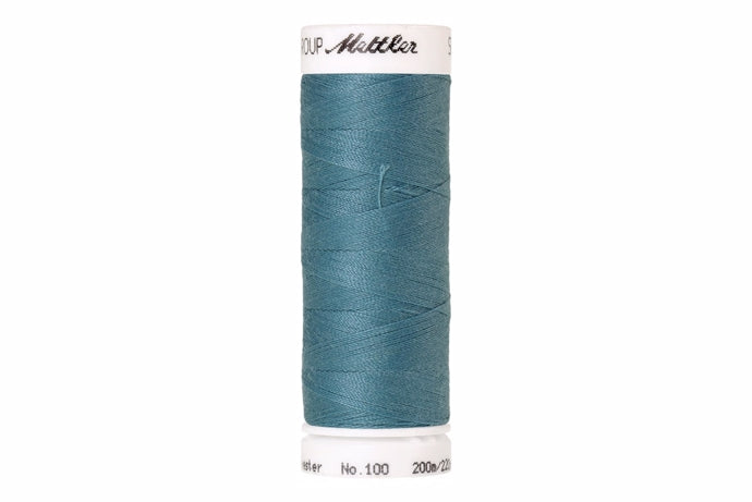 Sytråd 'Blue-green Opal'