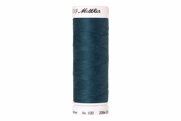 Sytråd 'Deep Sea Blue'
