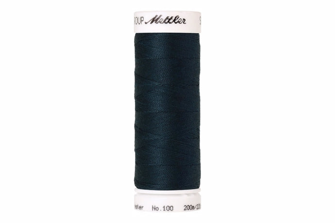 Sytråd 'Dark Greenish Blue'