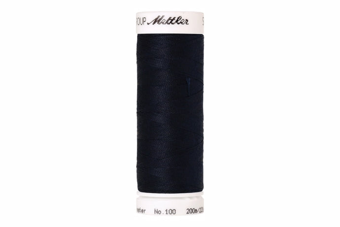 Sytråd 'Blue Black'