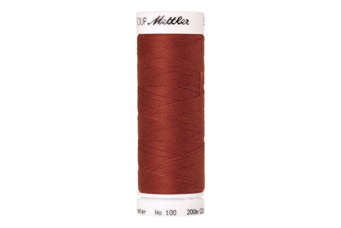 Sytråd 'Burnt Orange'