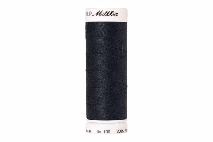 Sytråd 'Drab Darkblue'