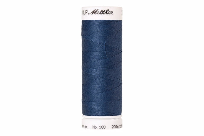 Sytråd 'Steel Blue'