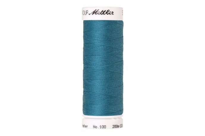 Sytråd 'Caribbean Blue'