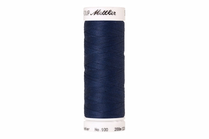 Sytråd 'Prussian Blue'