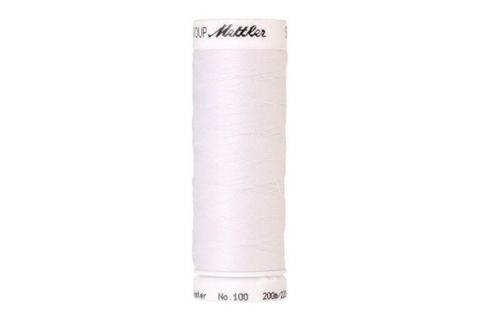 Sytråd 'White' (200 m.)