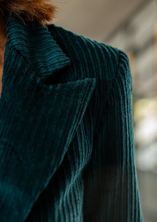 'Manhattan' blazer symønster