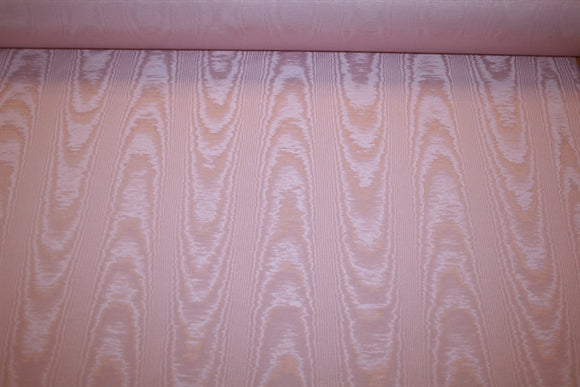 'Moiré' Bomuld - Viskose