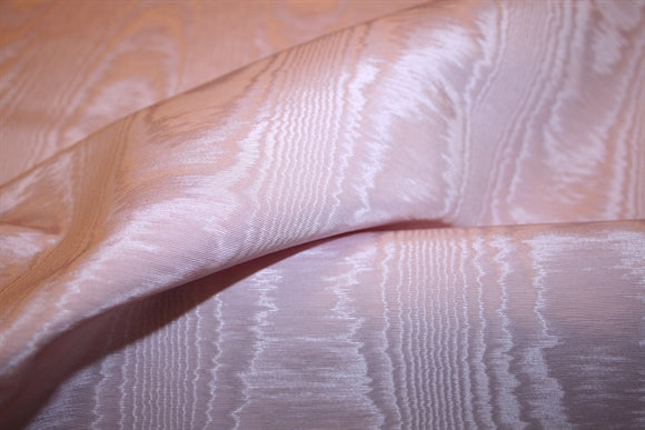 'Moiré' Bomuld - Viskose