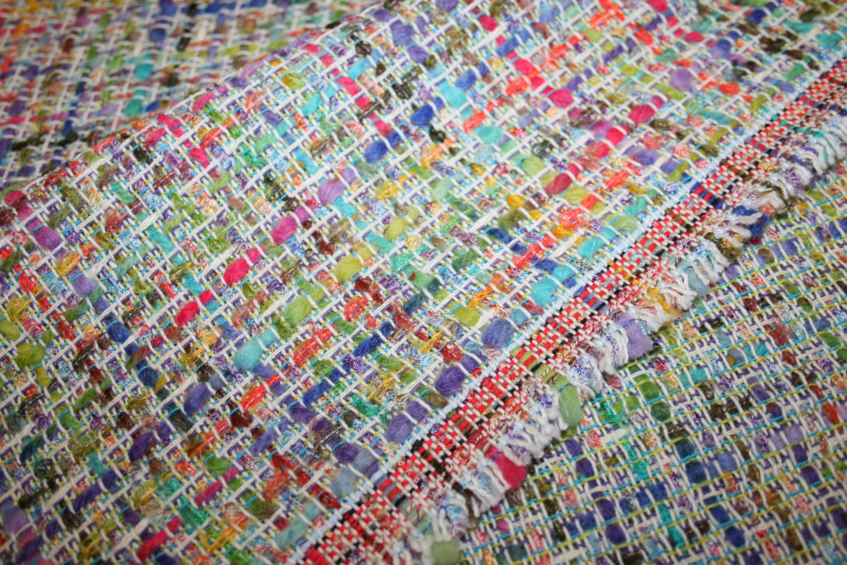 'Atelier Venezia' Bouclé