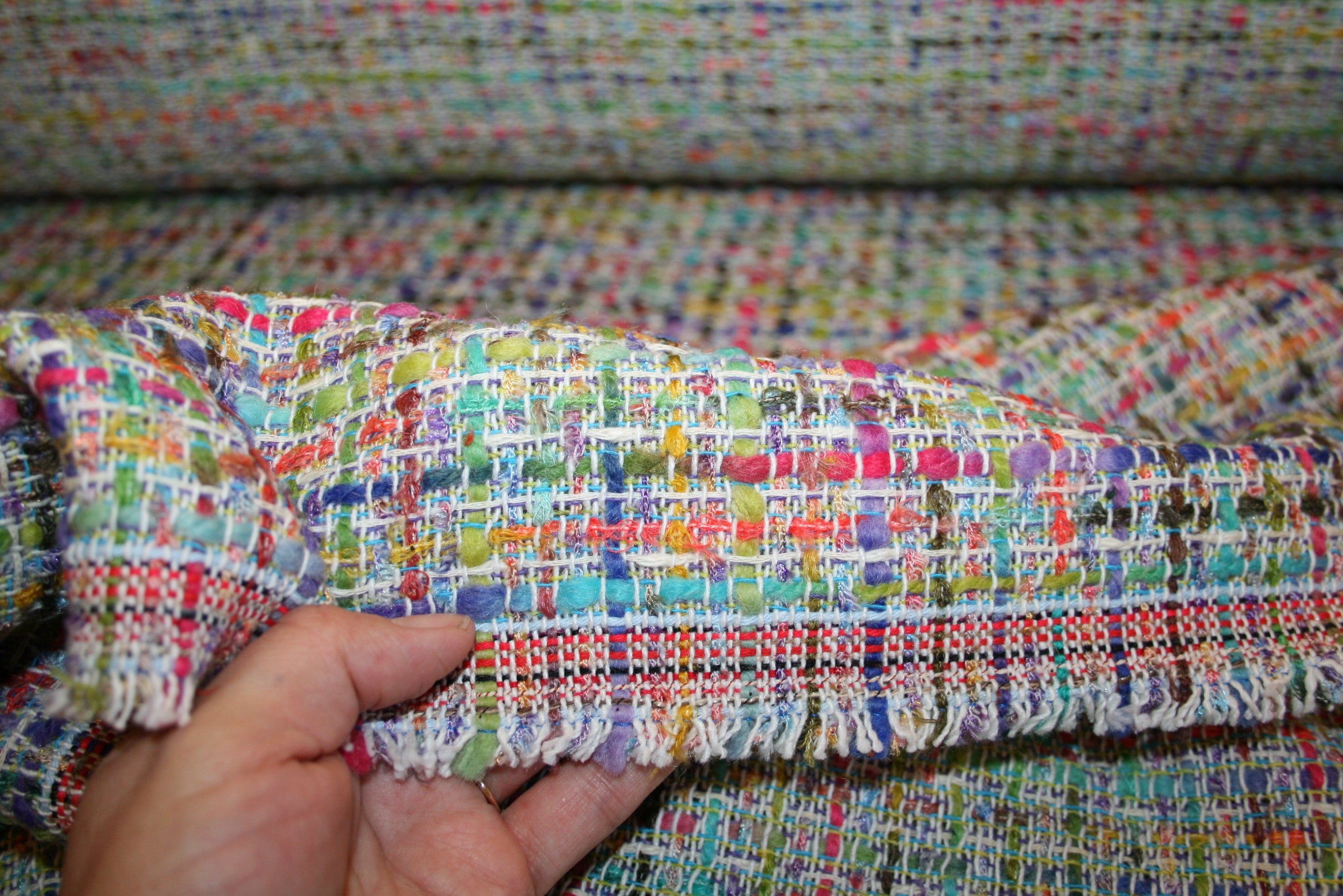 'Atelier Venezia' Bouclé