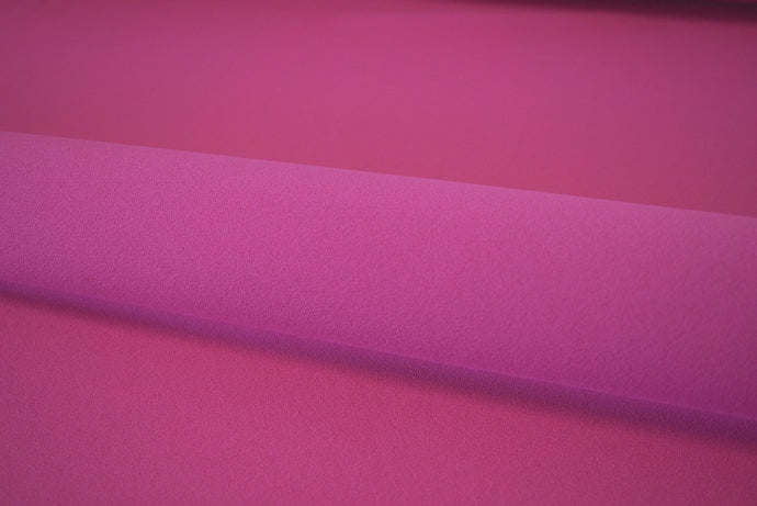 Crepe Sablé Pink
