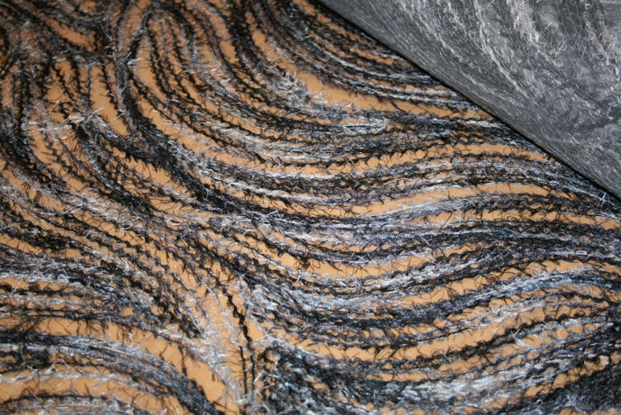 'Waves' blonde