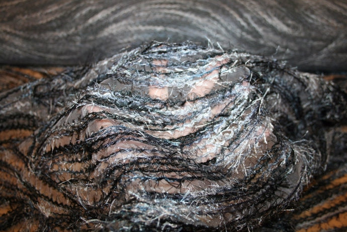 'Waves' blonde