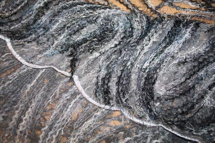 'Waves' blonde