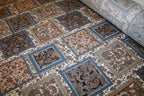 'Piazze Paisley' Viscose