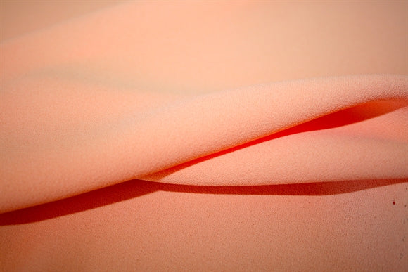Crepe Sablé Peach