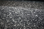 'Snow' Bouclé uldstrik
