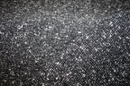 'Snow' Bouclé uldstrik