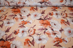'Fiori Peach' Silke