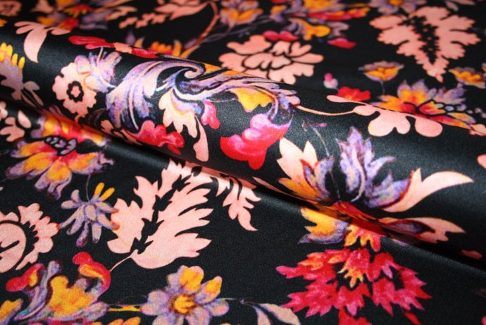 'Nigel' Silke Stretch