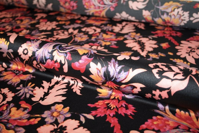 'Nigel' Silke Stretch