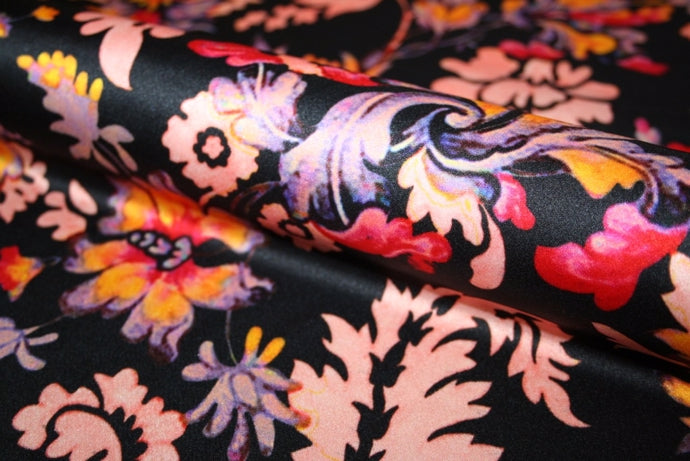'Nigel' Silke Stretch