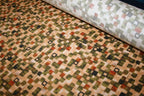 'Autumn Mosaic' Bomuld