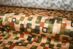 'Autumn Mosaic' Bomuld