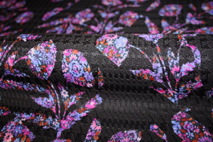 'Bridget Houndstooth'