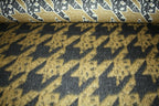 Mega Houndstooth Uld