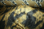 Mega Houndstooth Uld