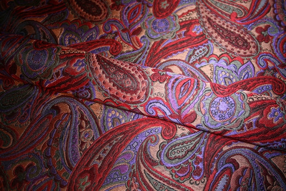 1,65 m. jacquard