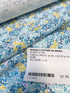 ‘Brezza di Lago’ Bomuld