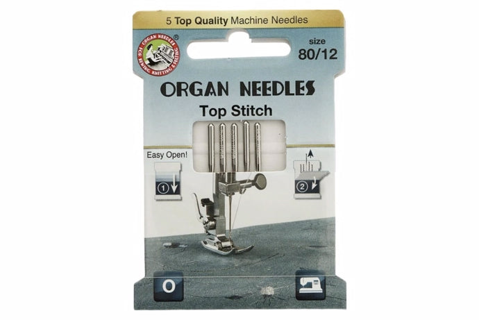 Organ Top Stitch (80/12)