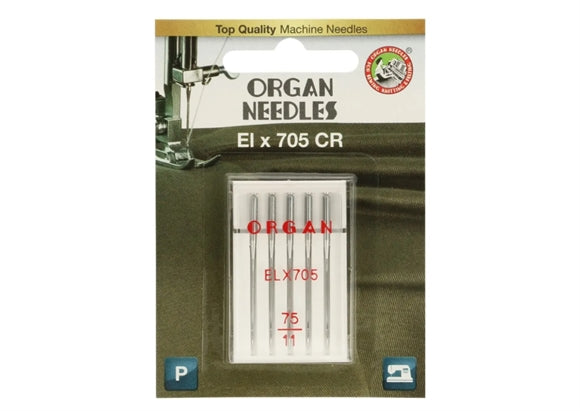 Organ EL symaskinenål (75/11)